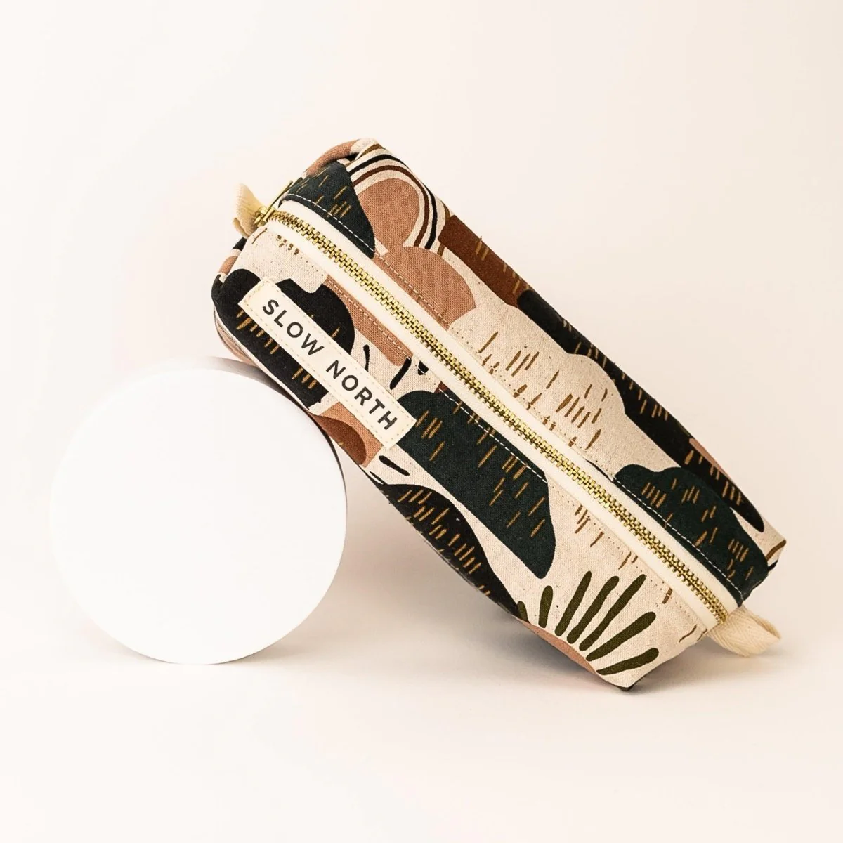 Travel Pouch - Rainbow Hill - Image 5