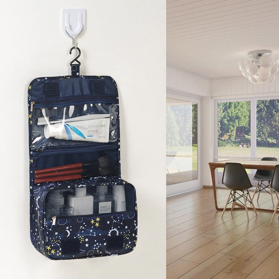 Visible Hanging Toiletry Bag - Image 13