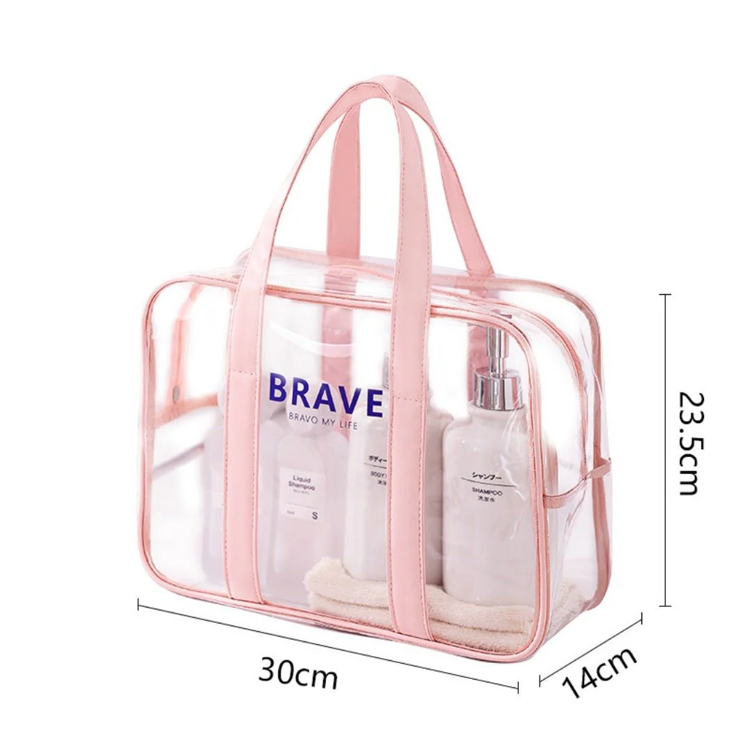 The Shoreline Transparent Wet/Dry Bag - Image 19