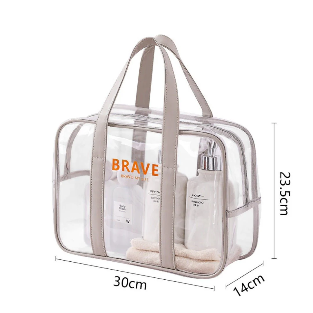The Shoreline Transparent Wet/Dry Bag - Image 20