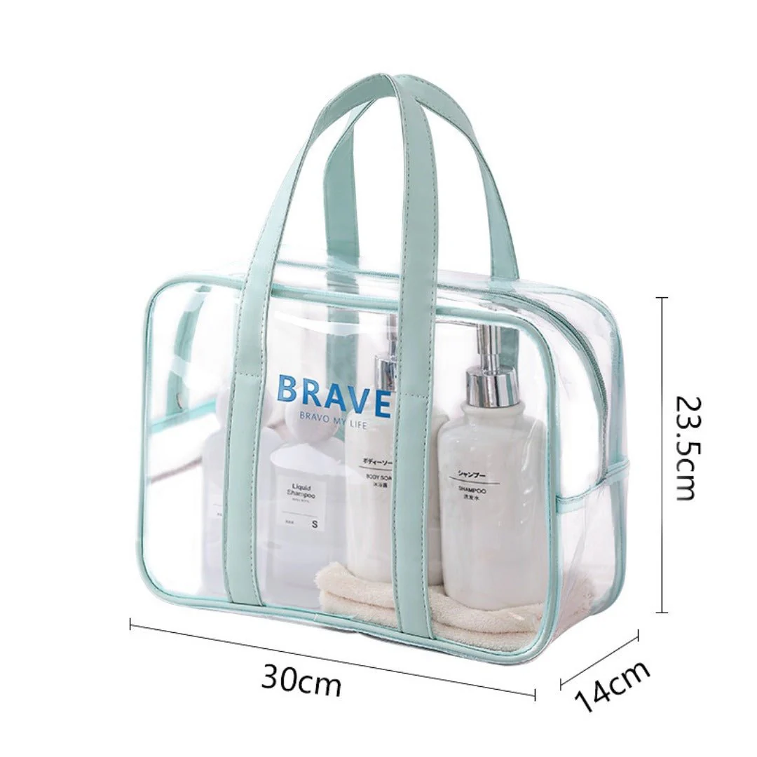The Shoreline Transparent Wet/Dry Bag - Image 21