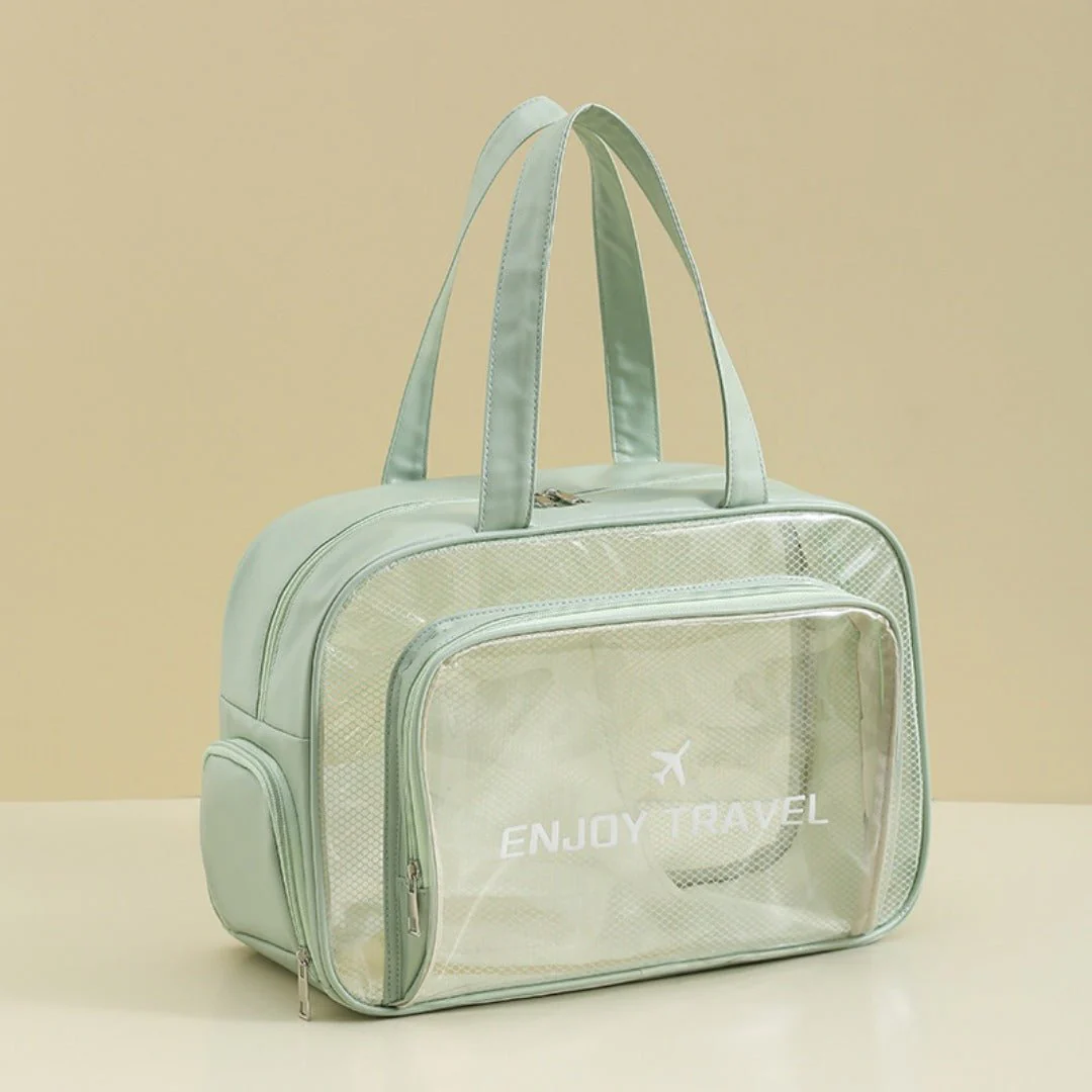 The Shoreline Transparent Wet/Dry Bag - Image 6