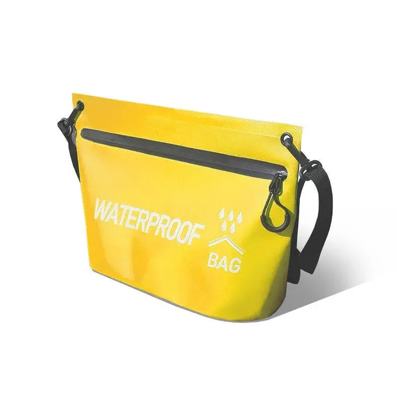 Scione Waterproof Beach Bag – 5L Dry Travel Carryall - Image 10