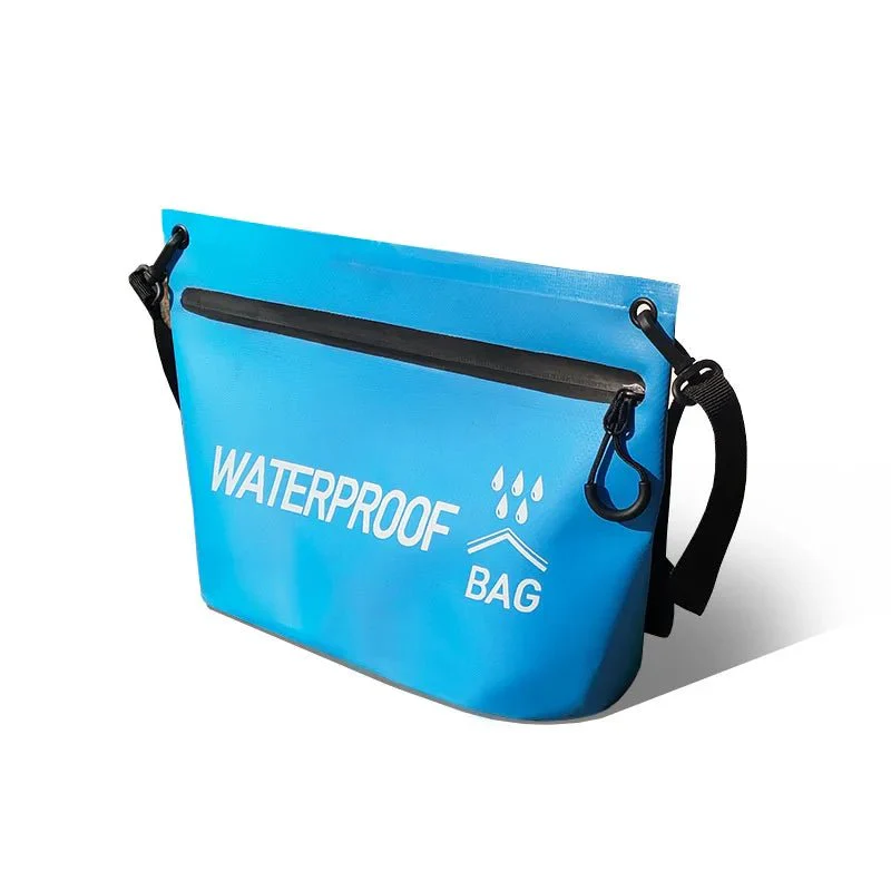 Scione Waterproof Beach Bag – 5L Dry Travel Carryall - Image 11