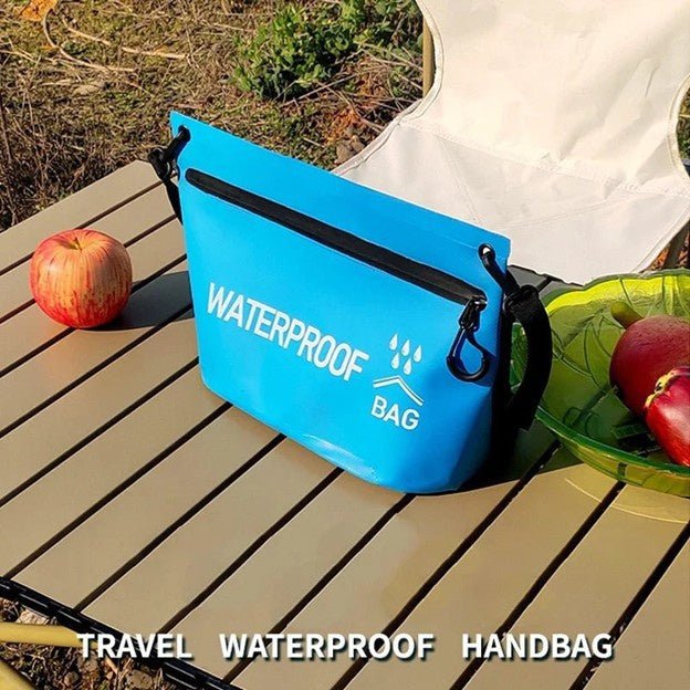 Scione Waterproof Beach Bag – 5L Dry Travel Carryall - Image 5