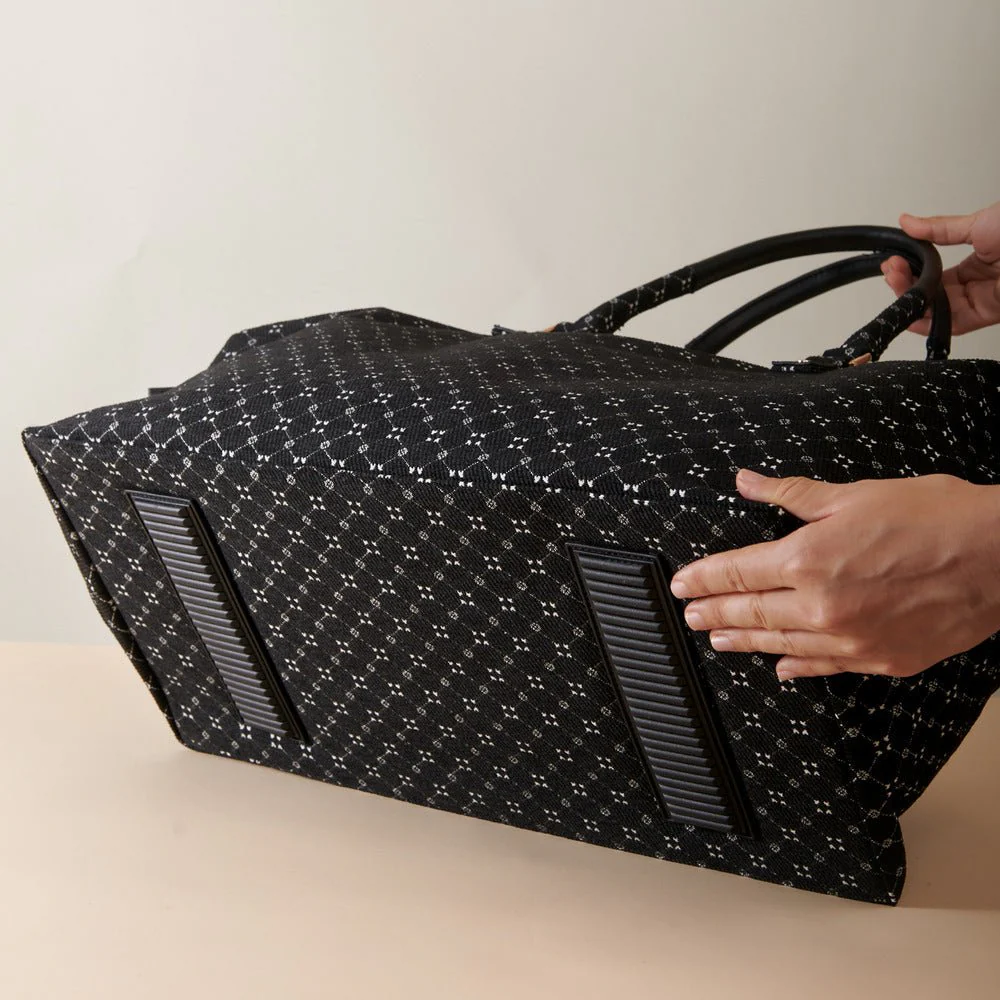 Weekender Mommy Bag Travel Duffle by SUNVENO - Image 27