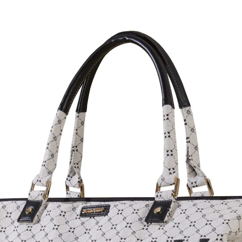 Weekender Mommy Bag Travel Duffle by SUNVENO - Image 9